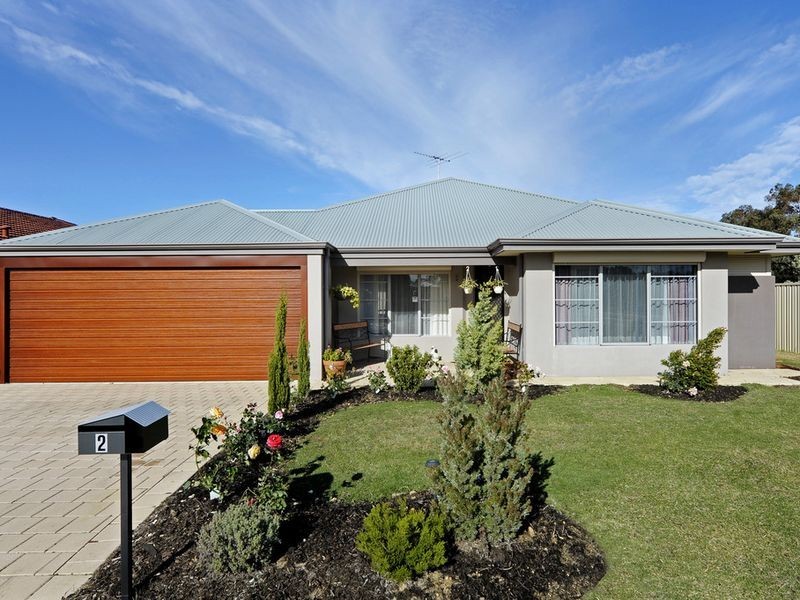 2 Sanctuary Drive, Bertram WA 6167