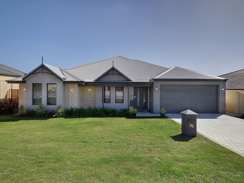 35 Baningan Avenue, Success WA 6164