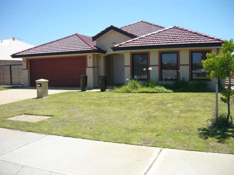 45 Aurora Drive, Atwell WA 6164
