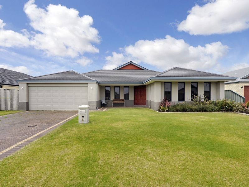 4 Springbrook Chase, Aubin Grove WA 6164