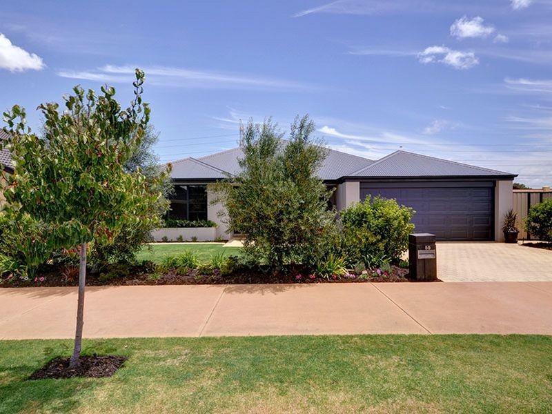 55 Kesiya Turn, Aubin Grove WA 6164