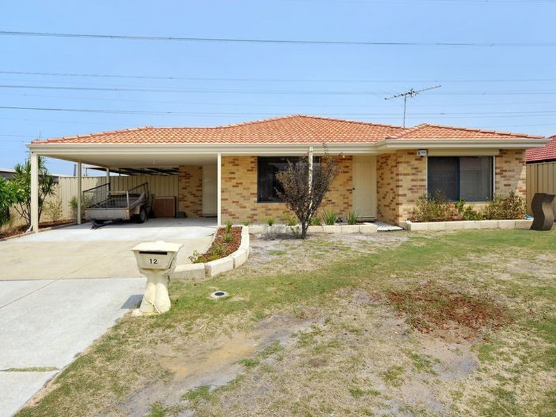 12 Birchwood Court, South Lake WA 6164