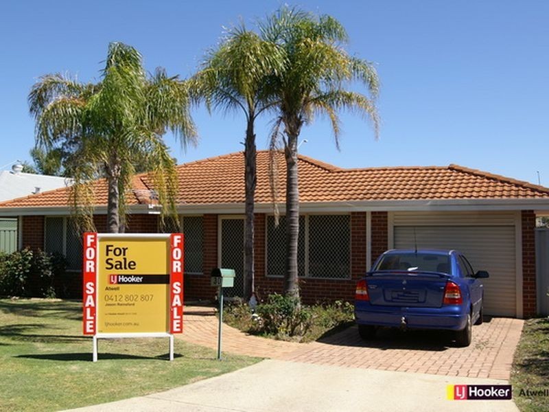30 Lory Mews, Atwell WA 6164