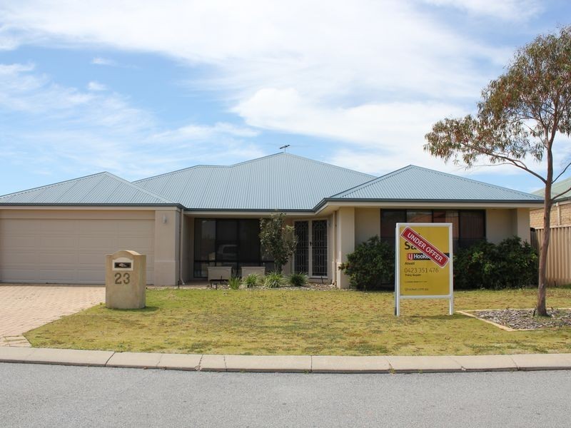 23 Concord Terrace, Atwell WA 6164