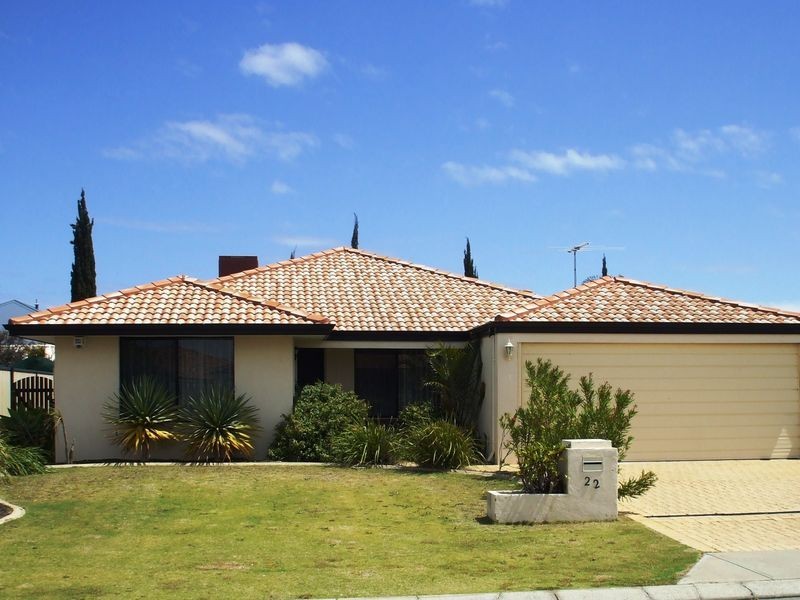 22 Centennial Avenue, Bertram WA 6167