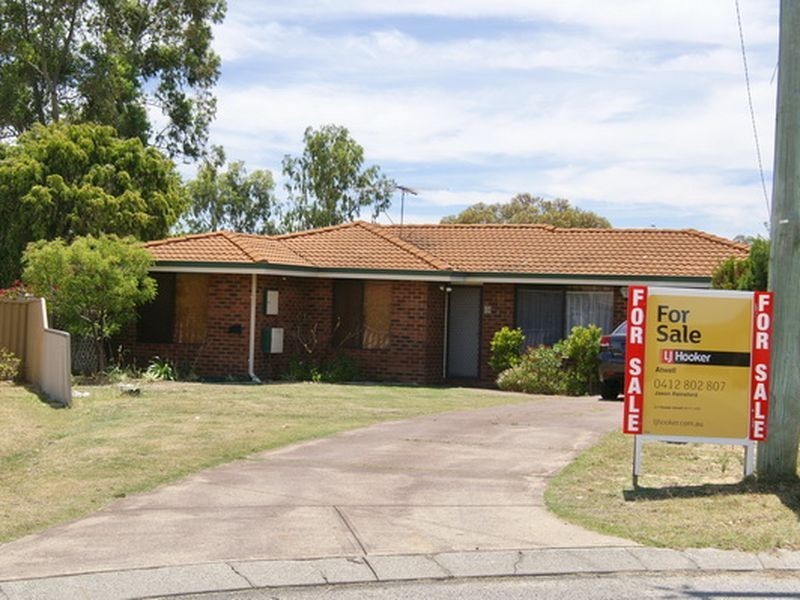 18 Nagambie Close, South Lake WA 6164