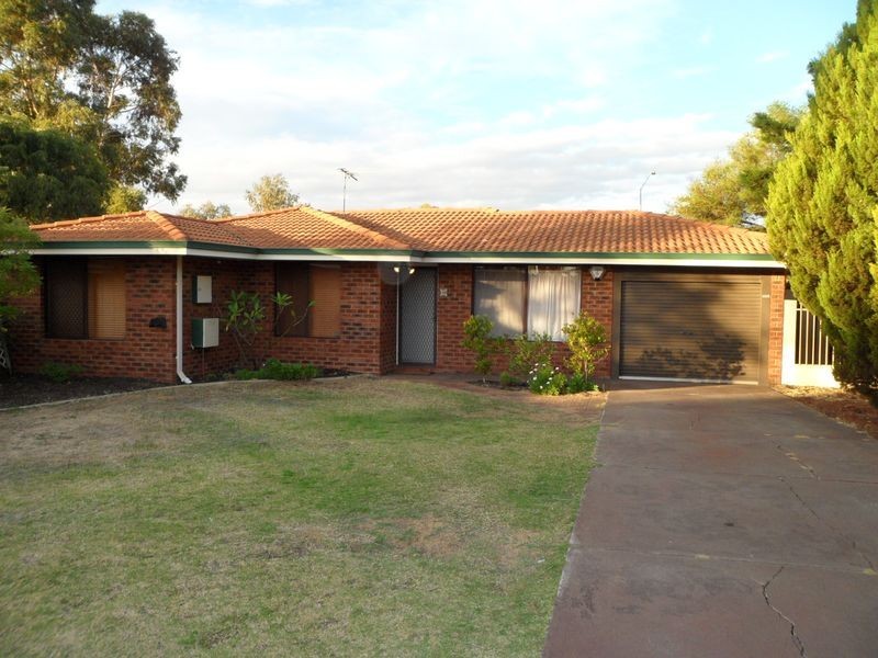 18 Nagambie Close, South Lake WA 6164