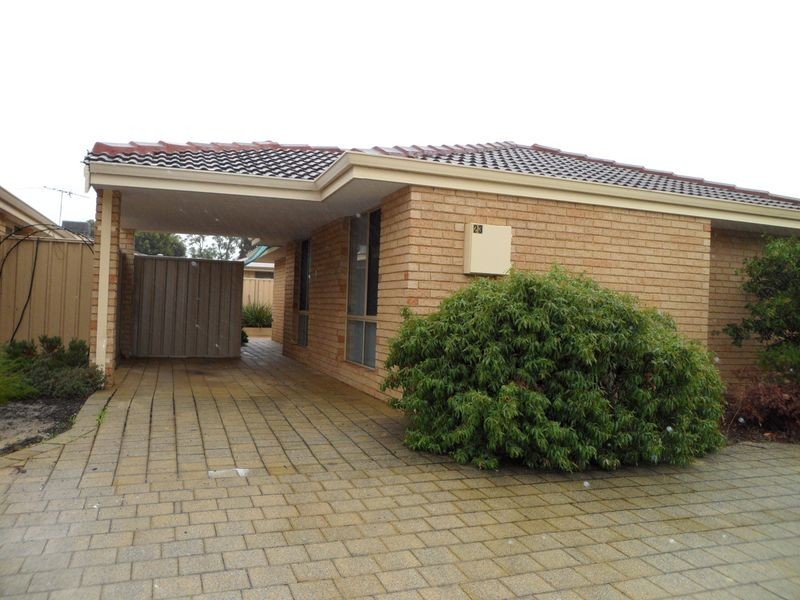23/312 Streich Avenue, Armadale WA 6112