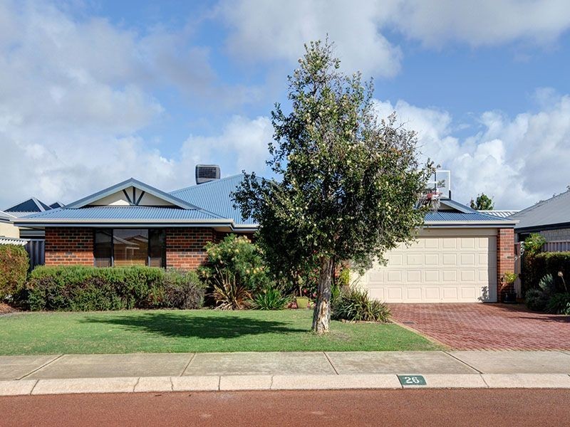 26 Avon Crescent, Atwell WA 6164