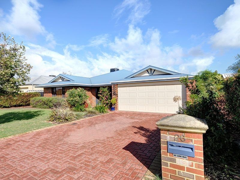 26 Avon Crescent, Atwell WA 6164