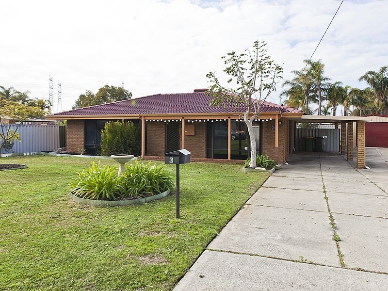 8 Prentice Place, South Lake WA 6164