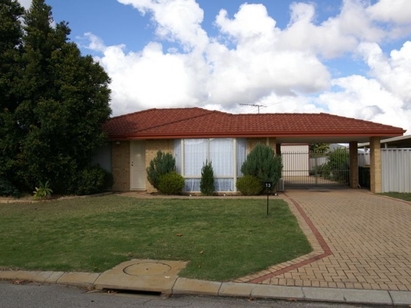 13 Mayhew Cross, Atwell WA 6164