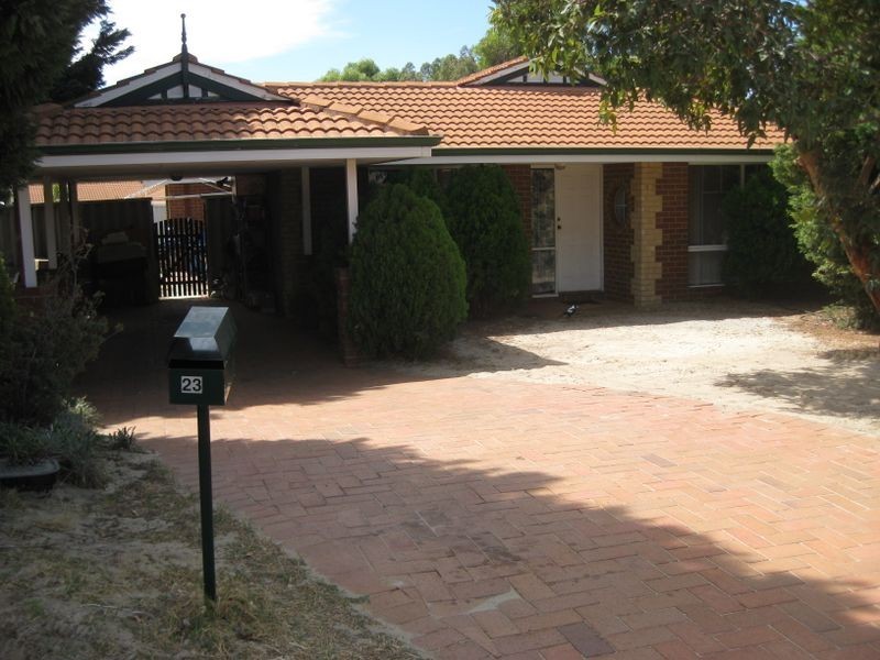 23 Catalpa Crescent, South Lake WA 6164