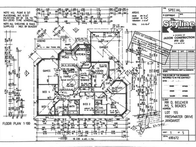 2 Freshwater Drive, Atwell WA 6164