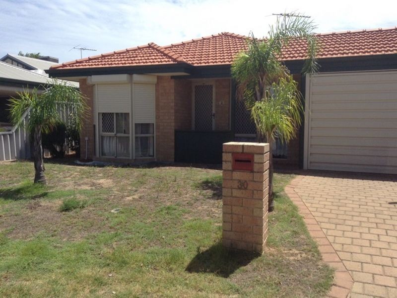 30 Sennett Lane, Warnbro WA 6169