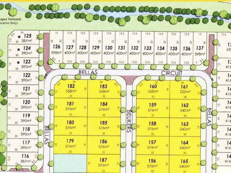 Lot 144 Bellas Circuit, Piara Waters WA 6112