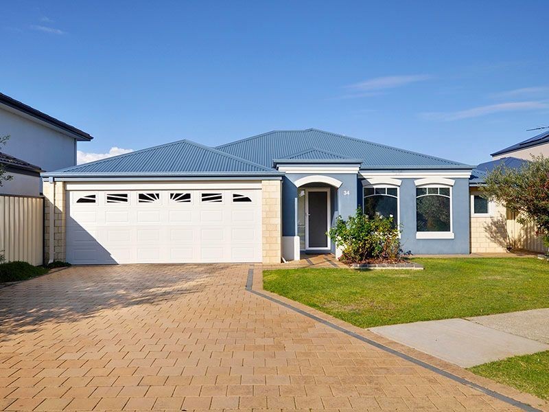 34 Mosman Loop, Success WA 6164