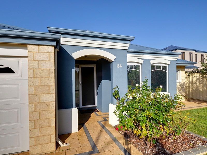 34 Mosman Loop, Success WA 6164