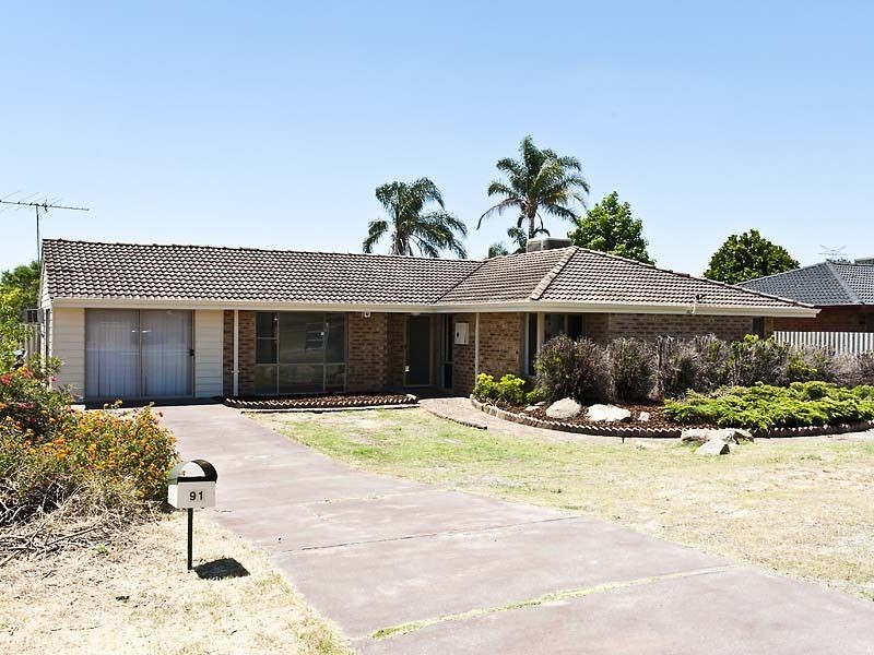 91 Elderberry Drive, South Lake WA 6164