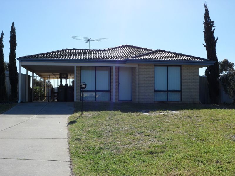 12 Jobson Loop, Brookdale WA 6112