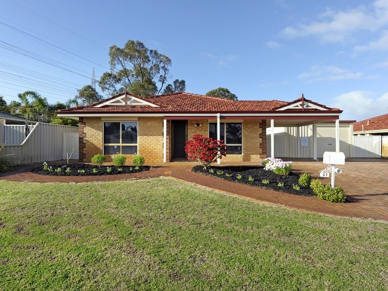 41 Ballard Mews, Success WA 6164