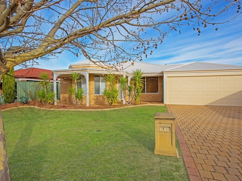 81 Folland Parade, Atwell WA 6164