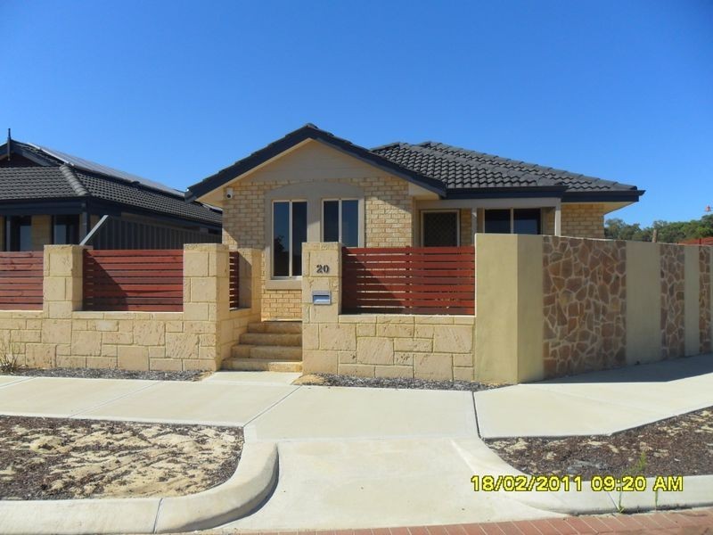 20 Claret Ash Boulevard, Baldivis WA 6171