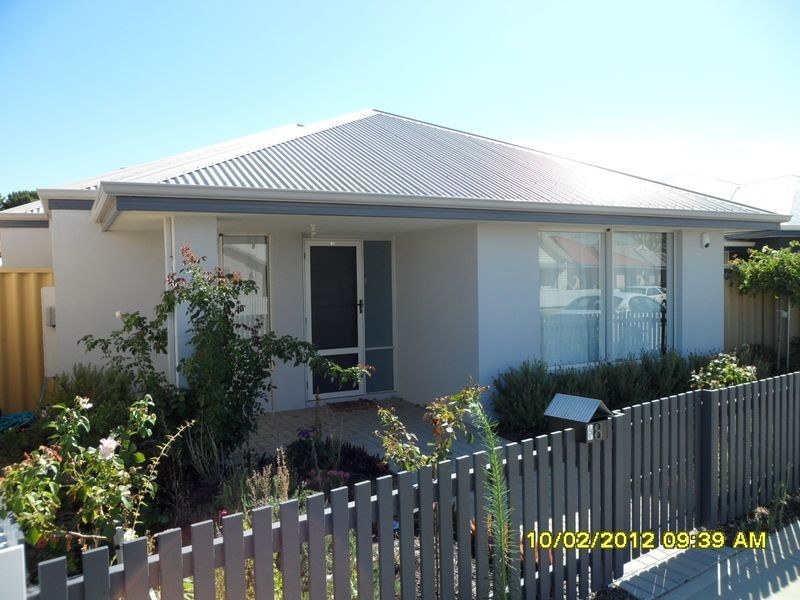 8 Clarity Elbow, Atwell WA 6164