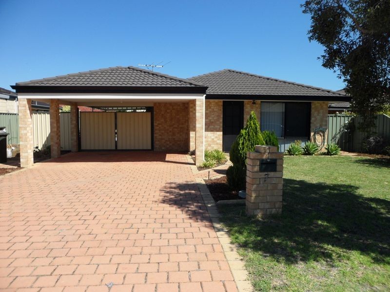 7 Dunnage Court, Atwell WA 6164