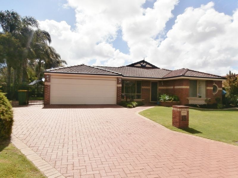 18 Paradise Grove, Atwell WA 6164