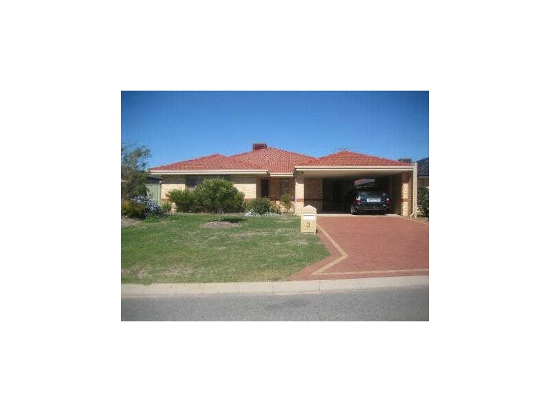 3 Dunnage Court, Atwell WA 6164
