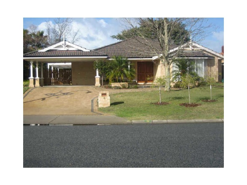 6 Fitzgerald Loop, Canning Vale WA 6155