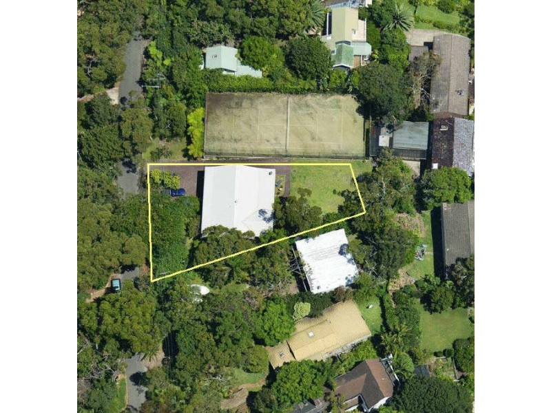 8 Cynthea Road, Palm Beach NSW 2108