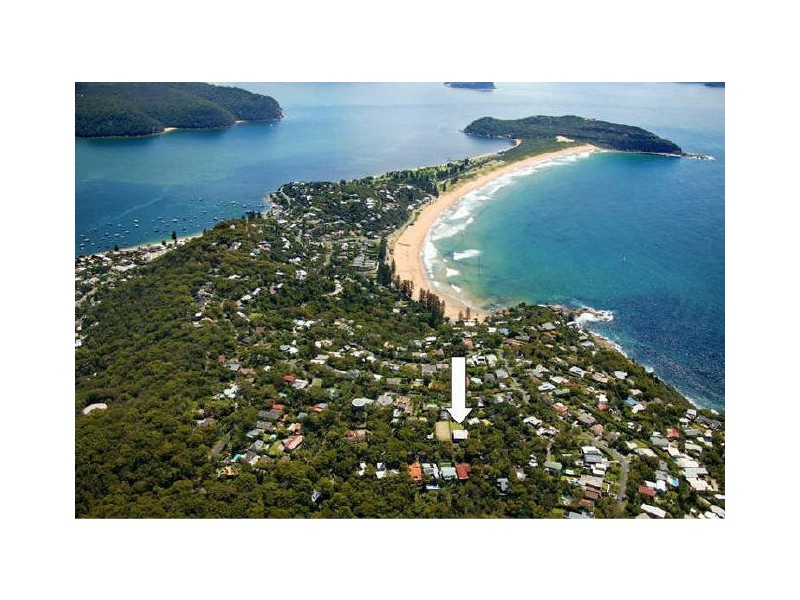 8 Cynthea Road, Palm Beach NSW 2108