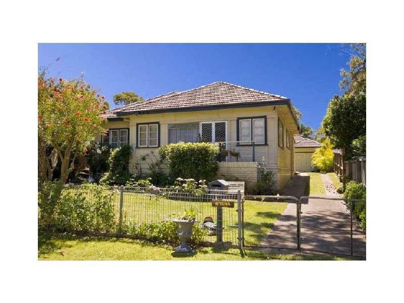 6 Nabilla Road, Palm Beach NSW 2108