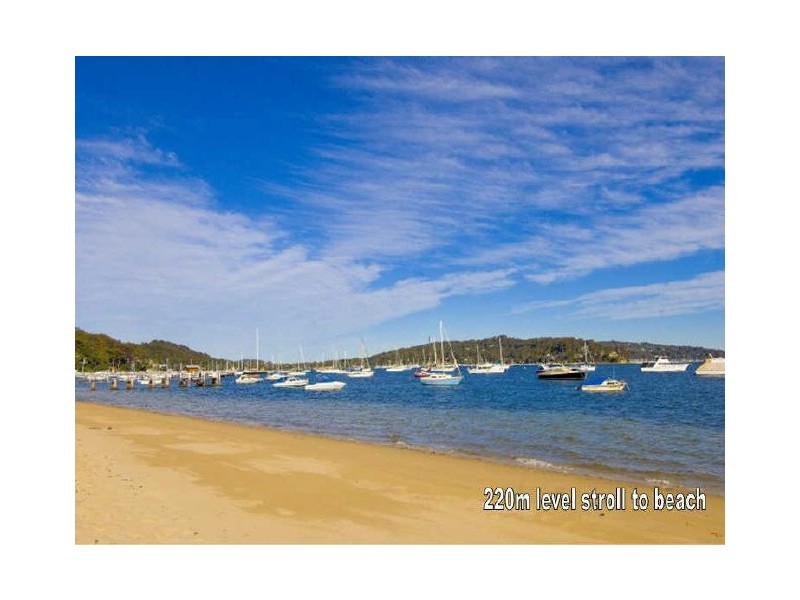 6 Nabilla Road, Palm Beach NSW 2108