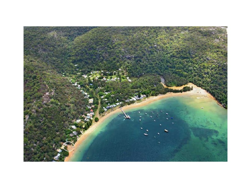 18 Ross Smith Parade, Great Mackerel Beach NSW 2108