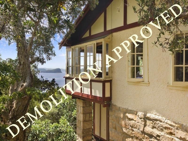 40 Sunrise Road, Palm Beach NSW 2108