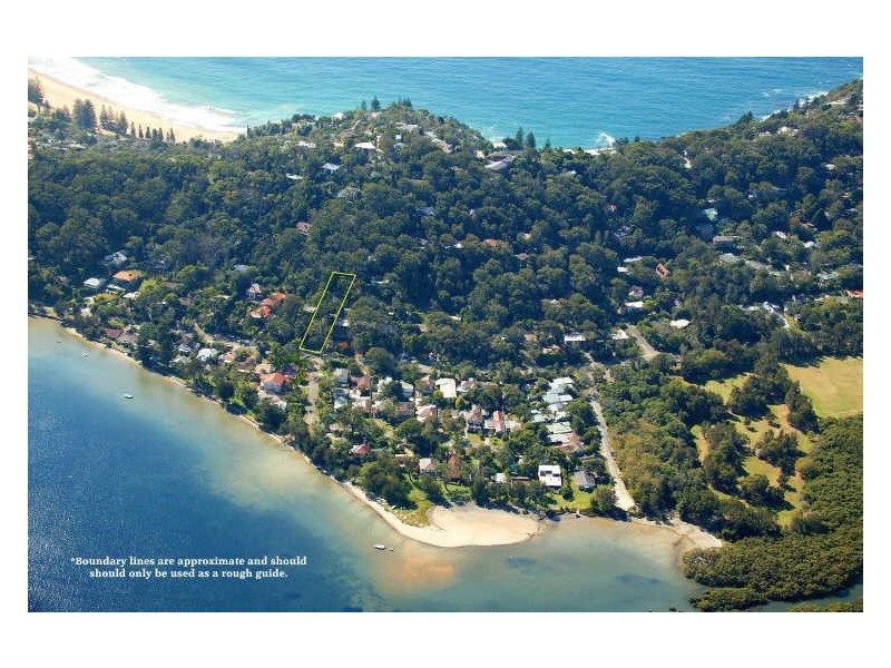 800 Barrenjoey Road, Palm Beach NSW 2108