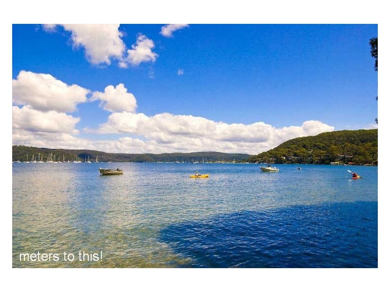 800 Barrenjoey Road, Palm Beach NSW 2108