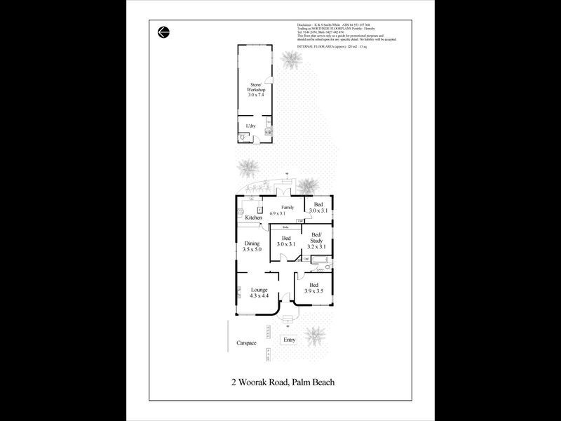 2 Woorak Road, Palm Beach NSW 2108