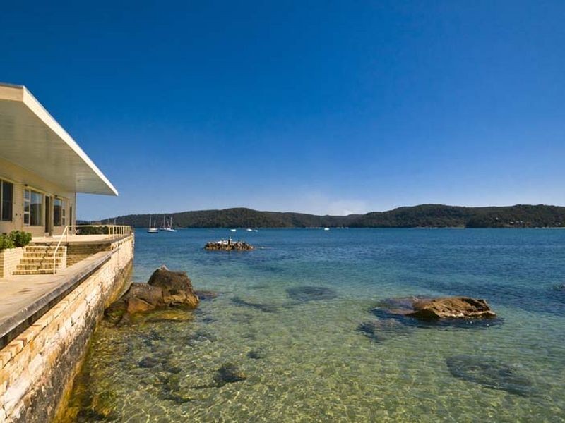 ‘Waratah’ Access via Waratah Road, Palm Beach NSW 2108