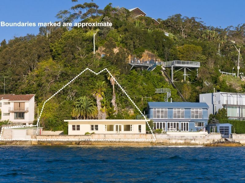 ‘Waratah’ Access via Waratah Road, Palm Beach NSW 2108