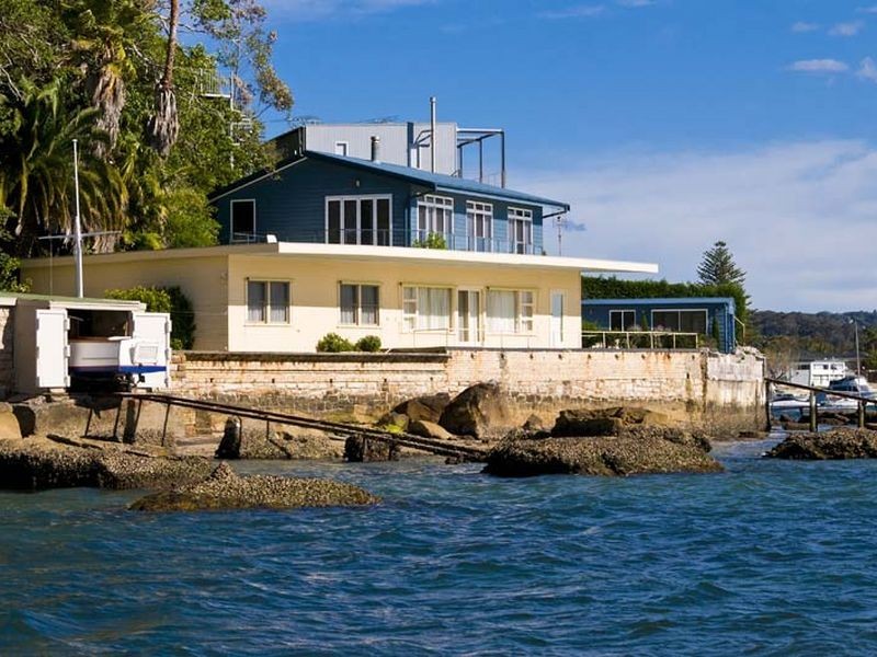 ‘Waratah’ Access via Waratah Road, Palm Beach NSW 2108