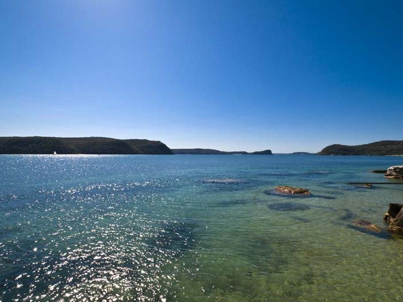 ‘Waratah’ Access via Waratah Road, Palm Beach NSW 2108