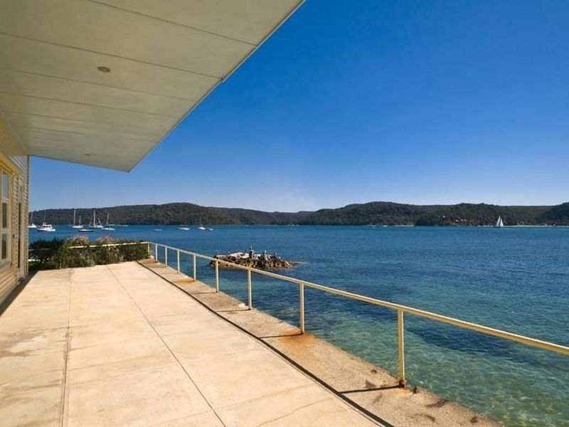 ‘Waratah’ Access via Waratah Road, Palm Beach NSW 2108