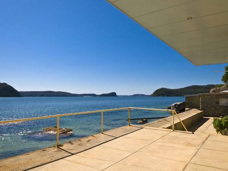 ‘Waratah’ Access via Waratah Road, Palm Beach NSW 2108