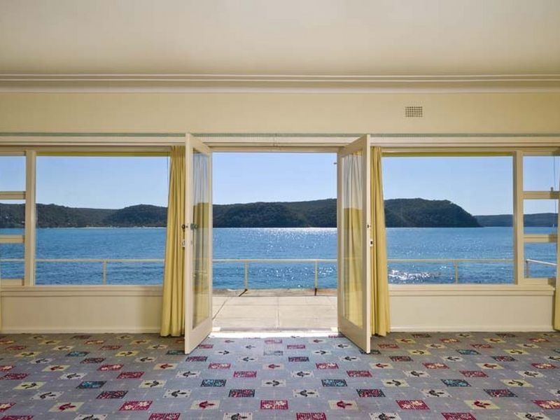 ‘Waratah’ Access via Waratah Road, Palm Beach NSW 2108