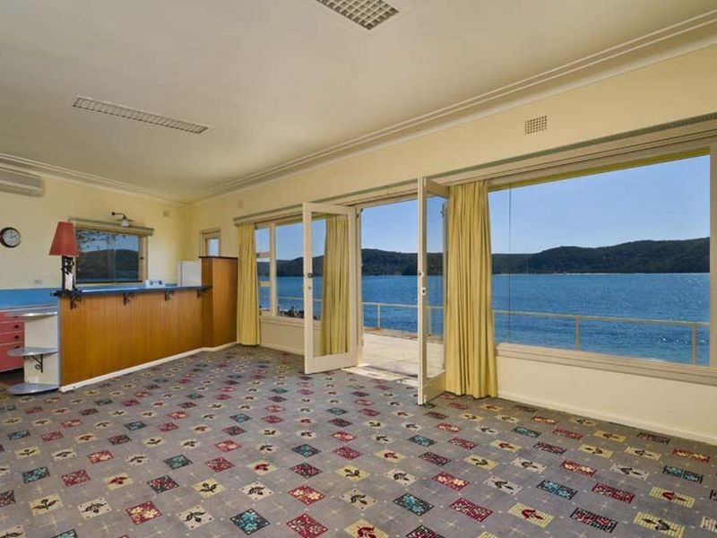 ‘Waratah’ Access via Waratah Road, Palm Beach NSW 2108