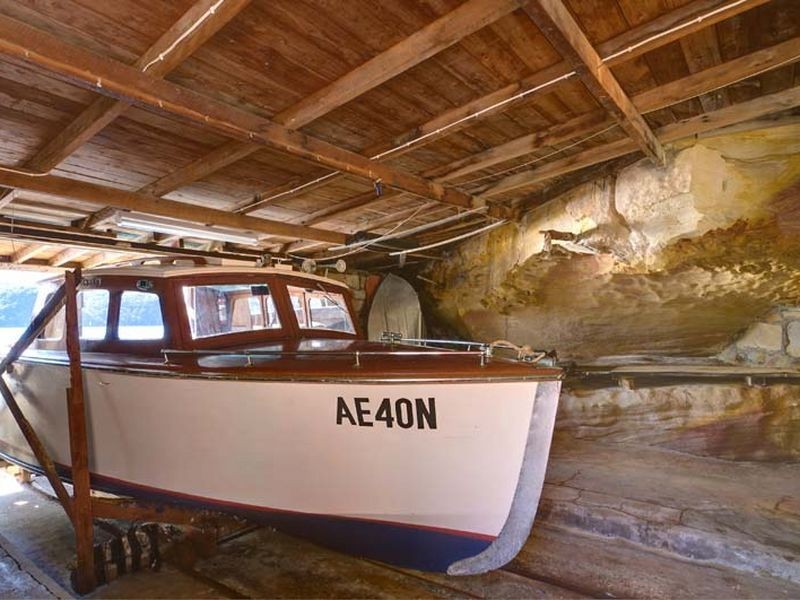 ‘Waratah’ Access via Waratah Road, Palm Beach NSW 2108